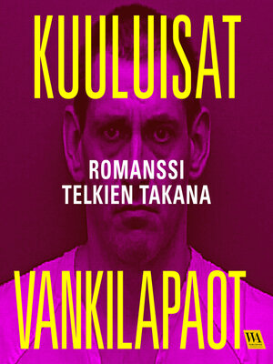 cover image of Romanssi telkien takana